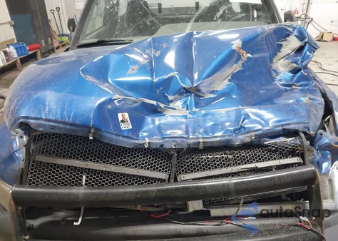 1996 Dodge Ram 2500 z USA, uszkodzony, nr VIN 1B7KF26CXTJ141550